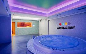 Colorfactory Spa Hotel - Czech Leading Hotels